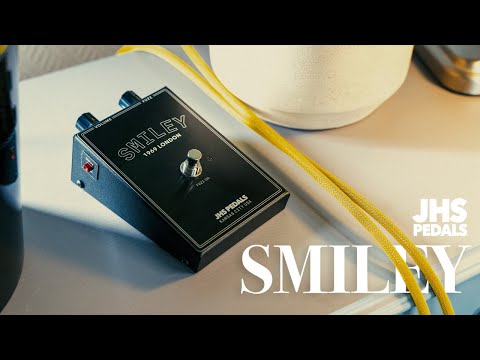 JHS Pedals Smiley – Vintage 1969 Fuzz Face Pedal