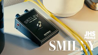 Video thumbnail for JHS Pedals Smiley: 😋 by Living Room GD