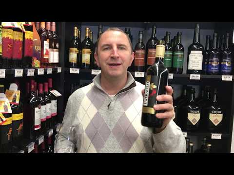 Tavernello Montepulciano D'Abruzzo | One Minute of Wine Episode #343