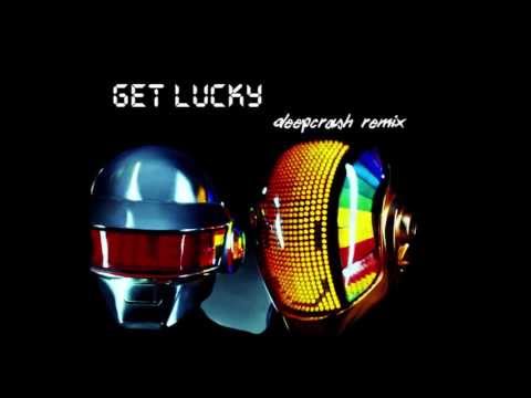 Get Lucky - Daft PunK (DEEPCRASH & MAXIMUS REMIX)
