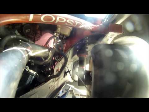 Topstage S14 Phillip Island   Front Suspension