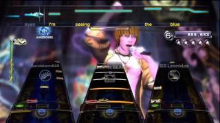 My Wings Are My Eyes by Amberian Dawn Full Band FC