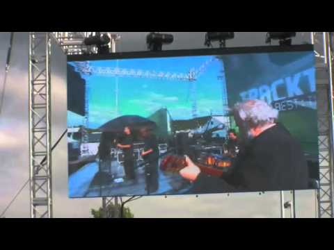 Blackbird of Portland Rock Around The Clock US Olympic Trials