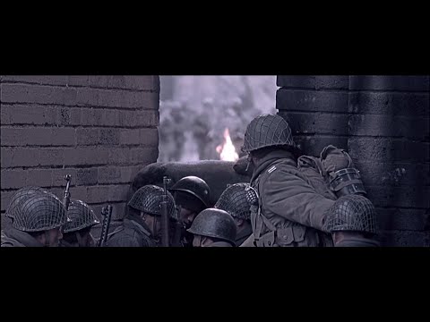 PLA troops get ambushed by KMT Chinese Civil war