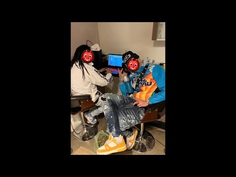 La Sesenta X Jordan 23 X Jossie Air type beat - “CAXETES” 😈👹 | BEAT PERREO CHILENO 2024