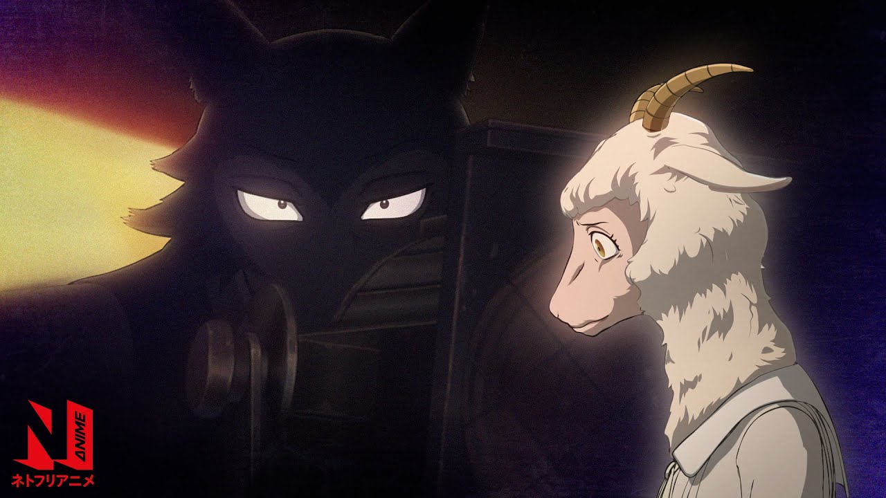 BEASTARS | Clip: Major Herbivore/Carnivore Misunderstandings | Netflix Anime