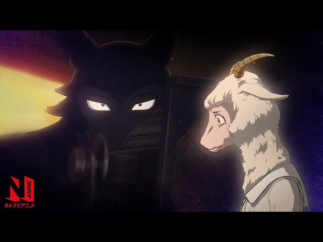 BEASTARS | Clip: Major Herbivore/Carnivore Misunderstandings | Netflix Anime