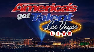America's Got Talent Las Vegas LIVE - AGT at Luxor Hotel