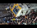 Mumbai Local Train Rush At Thane Railway Station Local Train Rush During Peak Hour