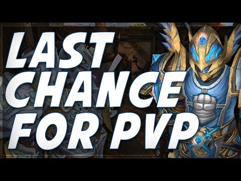 WoW PvP Is Dead? New PvP System For Next Expansion
