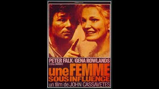 Une femme sous influence