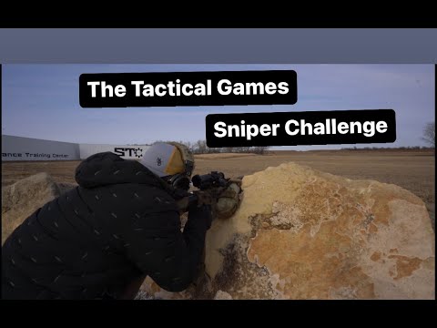 How to win the tactical games sniper challenge