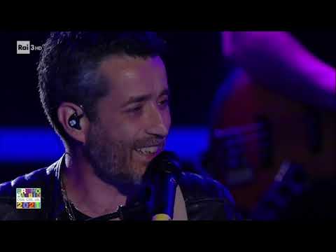 "Se mi rilasso collasso" - Omaggio a Erriquez (Gazzè, Silvestri, Finaz, Pelù, Magical Mystery Band)