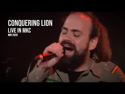Conquering Lion - Live Concert - Revolution Time (November 2020)