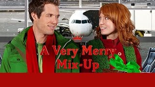 Hallmark Channel - A Very Merry Mix-Up - Premiere Promo