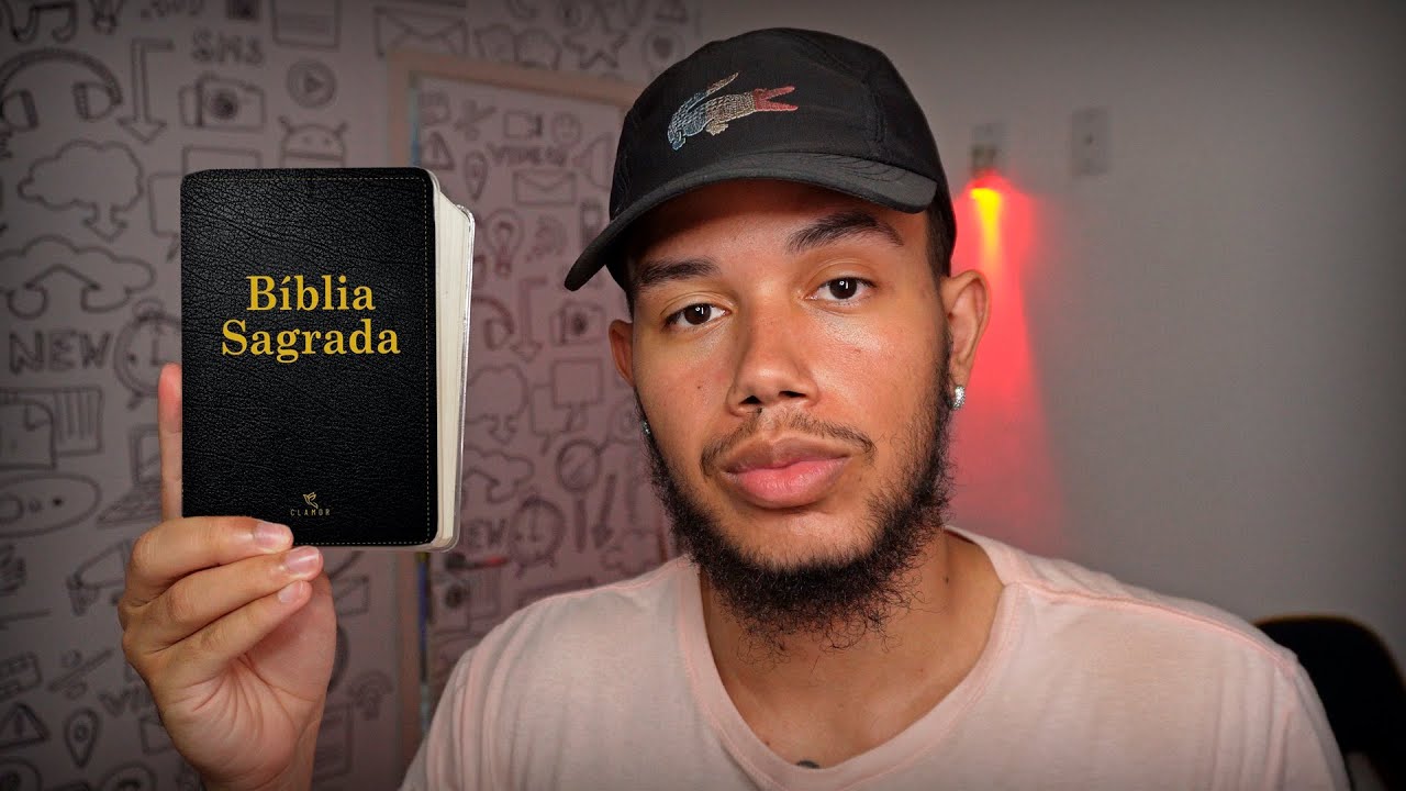 MOTIVOS PARA VOCÊ LER A BÍBLIA (sem papo de crente)