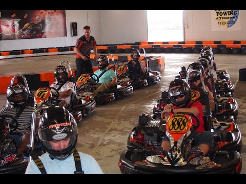 TCEO Go Kart Racing 2015