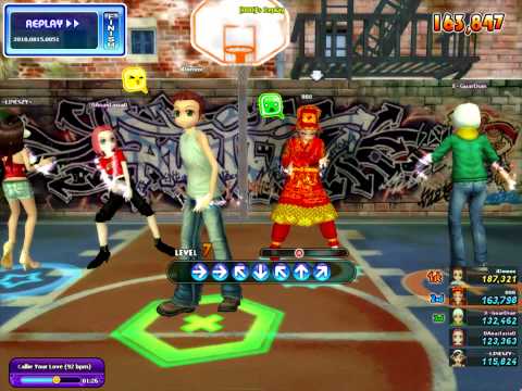 Audition Record Lag - Your Love by Kallie