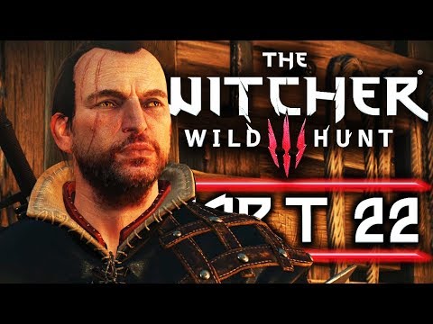 The Witcher 3: Wild Hunt - Part 22 - Lambert In Novigrad! (Playthrough) - 1080P 60FPS - Death March