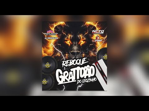 CD - REBOQUE GRATIDÃO DO LEOZINHO VOL.04 [ DJ JUNINHO ORIGINAL ] PIQUE DE CUIABÁ 2026