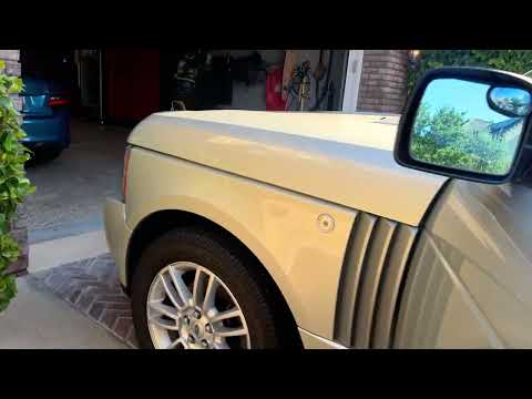 2009 Land Rover Range Rover