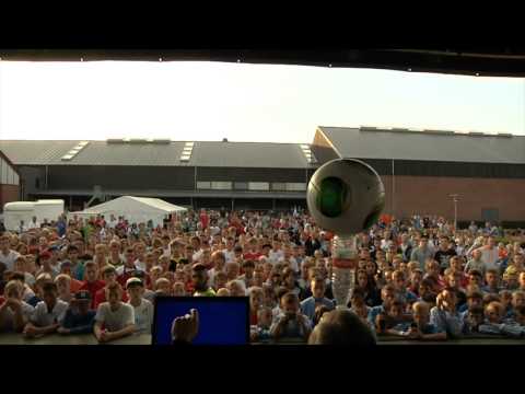 karaoke 2013. Cup Denmark