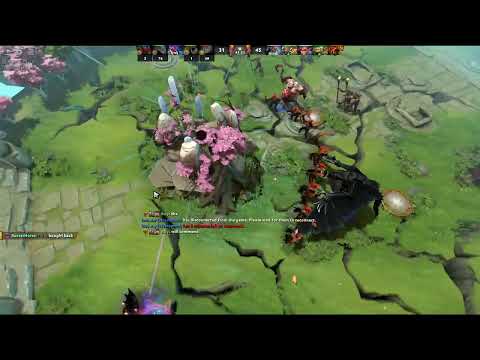 Dota 2 Gameplay - "Techies saves the day"