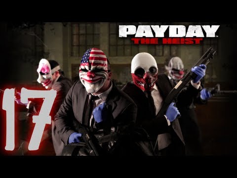 Team Ca$h Money - Payday The Heist - E17 - Show Mercy!