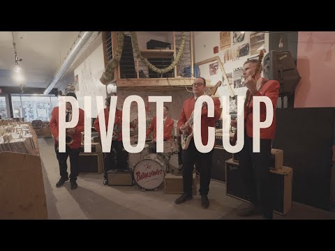 The Babalooneys - Pivot Cup (Official Music Video)