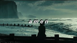 Amber run-Amen(slowed + reverb)