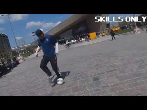 Skills Only - Achie Tarhouchi | Be Original