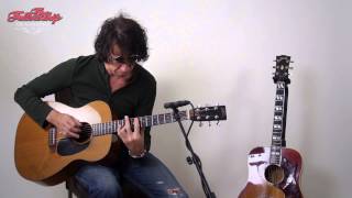 Video thumbnail for Fylde Orsino 14-fret Guitar at The Fellowship of Acoustics by The Fellowship of Acoustics