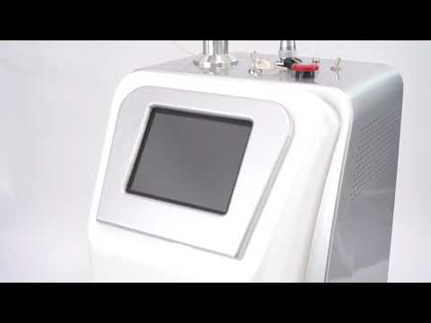 Co2 Fractional laser machine with USA Synrad laser generator