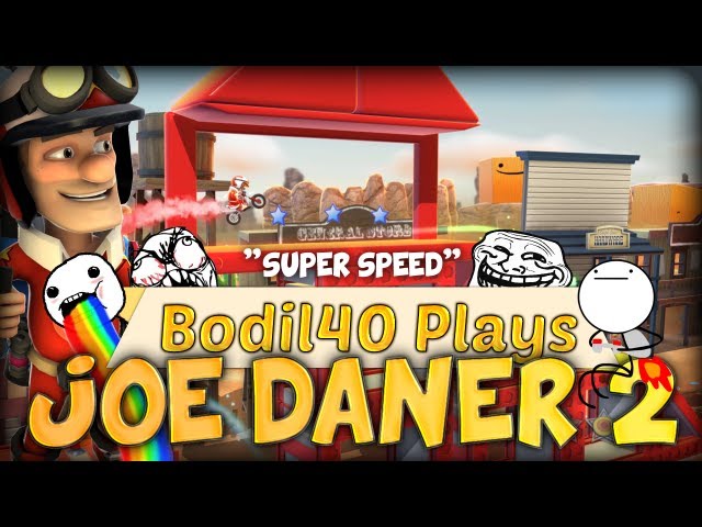 Joe Danger 2: The Movie