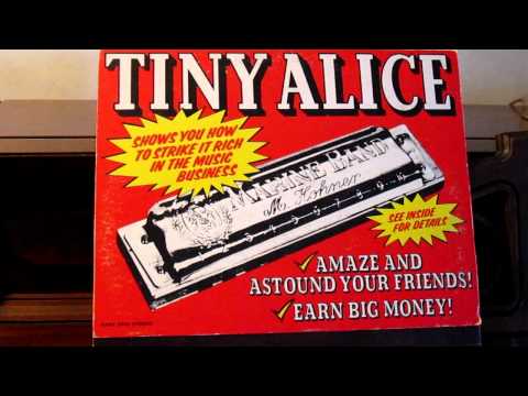Tiny Alice : Stock Exchange of Love