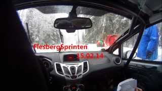 preview picture of video 'FlesbergSprinten 2014 - SS3'