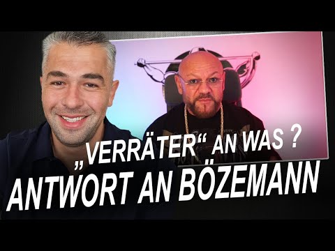 Antwort auf Bözemann! Zu Gast Vegeraldt