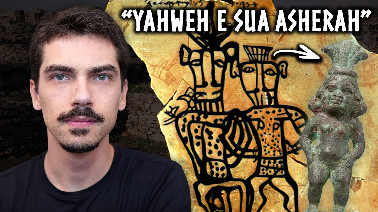 Esposa de Deus? O que esse achado realmente significa?