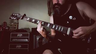 Alter Bridge Breathe intro cover