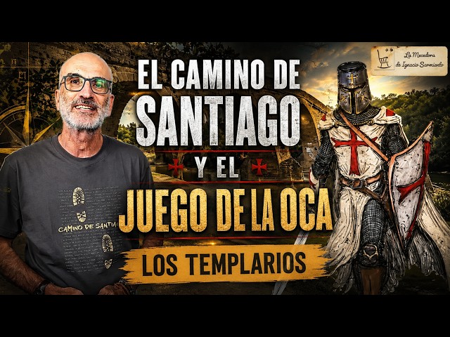Vídeo relacionado con El camino de la oca (Alga nº 48)