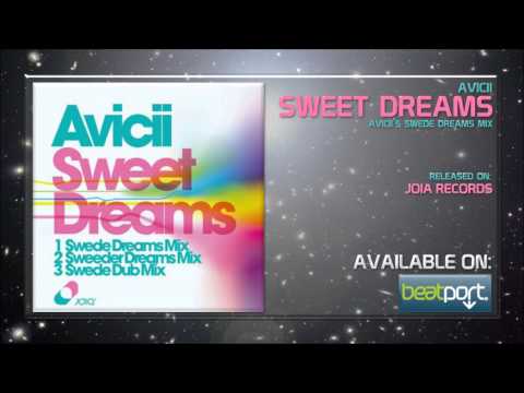 Avicii - Sweet Dreams (Avicii's Swede Dreams Mix) | HD Quality