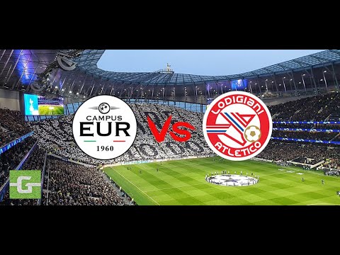 Eccellenza | Girone B | Campus Eur-Atletico Lodigiani 2-1