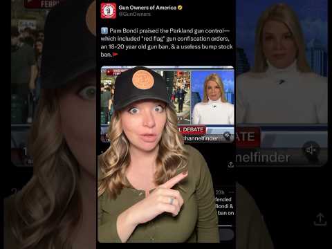 Red Flags Are Emerging For New AG Pick…#2ndamendment #shortsvideo #shortsfeed #shorts Thumbnail