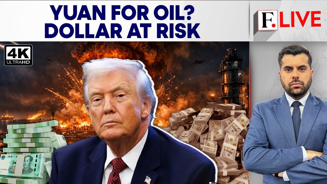 US-Iran War Top 5 Developments: Tehran Claims Drone Attack Amid Hormuz Tensions | Firstpost Live