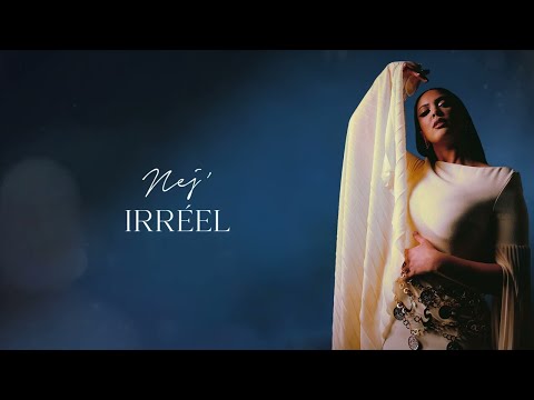 NEJ' - Irréel - Intro (Lyrics Video)