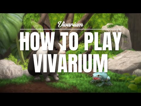 How to Play Vivarium