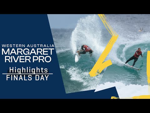 ALL THE HIGHLIGHTS // Western Australia Margaret River Pro