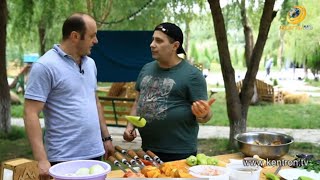 ՖԼԵՇ BACK // Վահագն Գալստյան // 03.07.2022