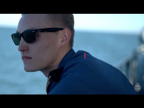 Naval Cadets Ep 2 | Nathaniel Lipinski: ‘I always wanted to spend my time out here’