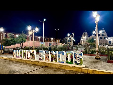 Huanca Sancos - Ayacucho